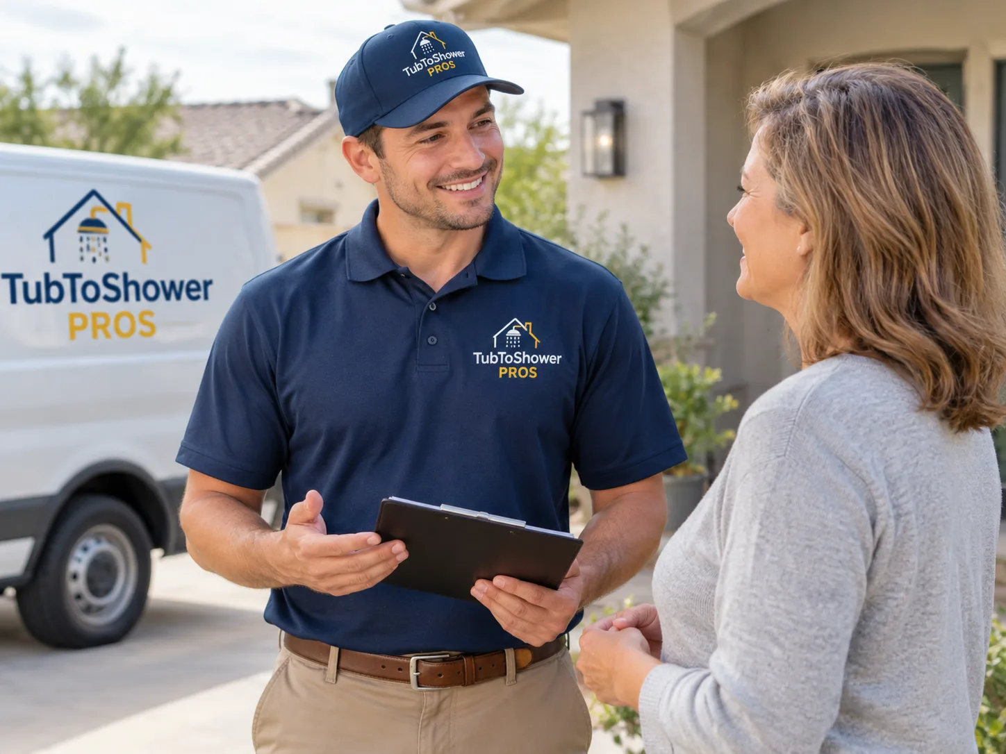 Tub Shower Conversion Rebuck, PA FAQs